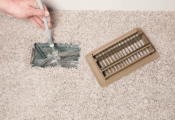 Home Air Vent Cleaning in Cottage Grove, OR